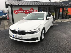 2017 BMW 5-Series Diesel Automatic - Image 2