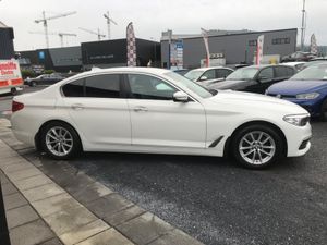 2017 BMW 5-Series Diesel Automatic - Image 3