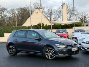 182 VW GOLF GTE HYBRID 1.4 AUTOMATIC - Image 2