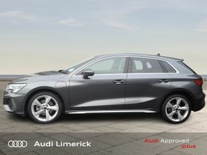 Audi A3 A3 S Line 40 Tfsi E - Image 4