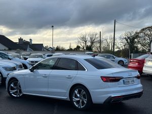 212 AUDI A4 2.0TDI 163BHP S-LINE AUTOMATIC - Image 3
