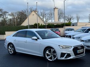 212 AUDI A4 2.0TDI 163BHP S-LINE AUTOMATIC - Image 2