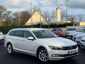 182 VW PASSAT ESTATE  ELEGANCE 2.0TDI 190BHP - Image 2