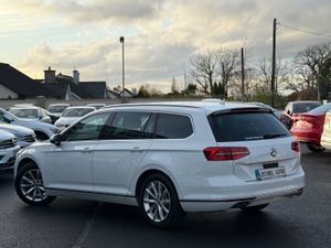 182 VW PASSAT ESTATE  ELEGANCE 2.0TDI 190BHP - Image 3