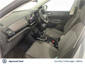 Volkswagen T-Cross T-CROSS 1.0 TSI M5F 95HP - Image 4