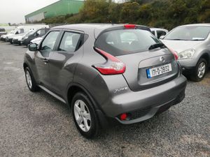 Nissan Juke 2017 Automatic - Image 3