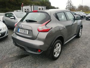 Nissan Juke 2017 Automatic - Image 4