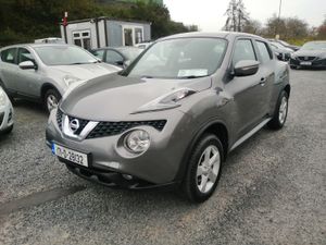 Nissan Juke 2017 Automatic - Image 2