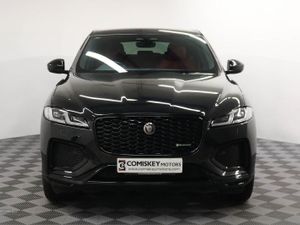 Jaguar F- PACE D200 Mhev R-dynamic S - Image 2