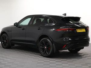 Jaguar F- PACE D200 Mhev R-dynamic S - Image 4