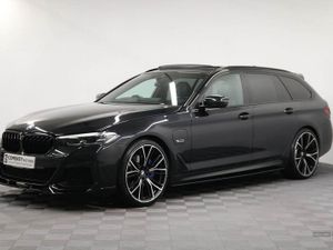 BMW 5 Series 530e M Sport - Image 4