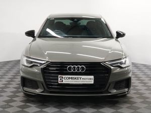 Audi A6 Saloon TDI Black Edition - Image 2