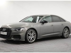 Audi A6 Saloon TDI Black Edition - Image 3