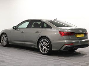 Audi A6 Saloon TDI Black Edition - Image 4