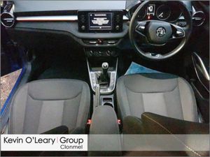 Skoda Fabia 1.0 TSI 95HP STYLE - Image 2