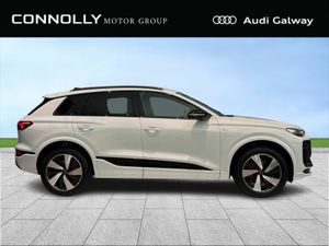 Audi Q6 e-tron LAUNCH EDITION QUATTRO - BLACK PACK - Image 3