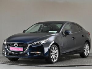 Mazda Mazda3 1.5D 6SPD PLATINUM **HIGH SPEC**LEATH - Image 3
