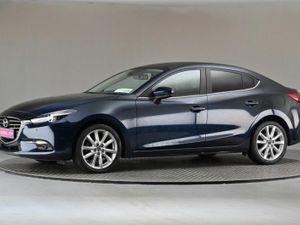 Mazda Mazda3 1.5D 6SPD PLATINUM **HIGH SPEC**LEATH - Image 4