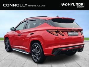 Hyundai Tucson 4WD N Line PHEV Auto - Image 4