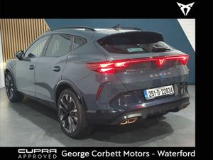 Cupra Formentor 1.5eTSi 150hp DSG V2 (From €118 pe - Image 4