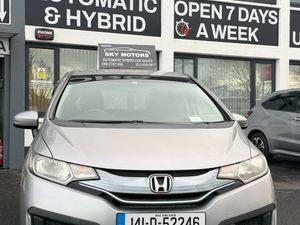 2014 Honda Jazz/Fit 1.5 Hybrid,Auto ,47K Miles - Image 3