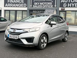 2014 Honda Jazz/Fit 1.5 Hybrid,Auto ,47K Miles - Image 4