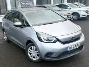 2020 Honda Jazz/Fit 1.5 Petrol Hybrid,Auto, 26K KM - Image 3