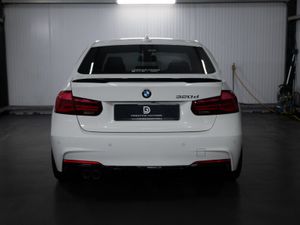 2018 BMW 320D M SPORT M PERFORMANCE SHADOW EDITION - Image 3
