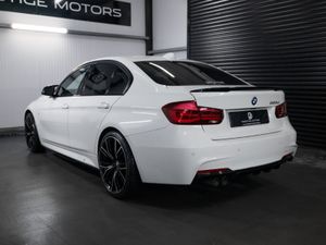 2018 BMW 320D M SPORT M PERFORMANCE SHADOW EDITION - Image 4