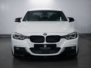 2018 BMW 320D M SPORT M PERFORMANCE SHADOW EDITION - Image 2