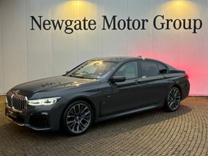 BMW 7-Series 730 D G11 M Sport 4DR Auto - Image 2