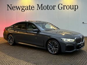 BMW 7-Series 730 D G11 M Sport 4DR Auto - Image 3