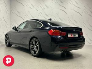 BMW 4-Series 420I M-Sport Auto - Straight Sale Dis - Image 3