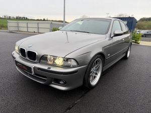 2003 E39 530d M Sport - MINT - REFURBISHED - M5 - Image 3