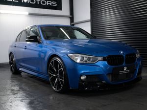 2015 BMW 320D AUTO M SPORT M PERFORMANCE - Image 2