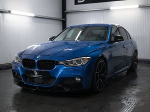2015 BMW 320D AUTO M SPORT M PERFORMANCE - Image 3