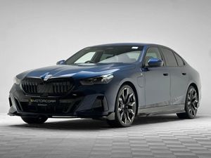 BMW 5-Series 530E M SPORT - Image 3