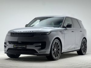 Land Rover Range Rover Sport DYNAMIC SE P440E 440H - Image 3