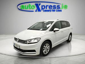 Volkswagen Touran 7 Seater 1.4 TSI Automatic, Reve - Image 3