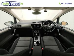 Volkswagen Touran 7 Seater 1.4 TSI Automatic, Reve - Image 4