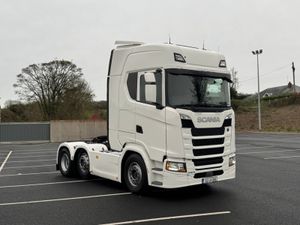 2021 Scania 540S 6x2/2, T/U. Ref No: 2562 - Image 2
