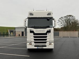 2021 Scania 540S 6x2/2, T/U. Ref No: 2562 - Image 3