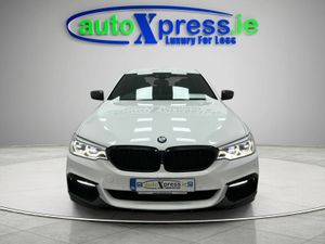 BMW 5-Series 523D M-SPORT Automatic - Image 3
