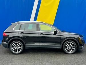 Volkswagen Tiguan HIGHLINE 4MOTION 2.0 TDI // 4 LE - Image 2