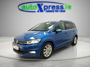 Volkswagen Touran 2.0 TDI HIGH LINE 7 Seater, Auto - Image 3