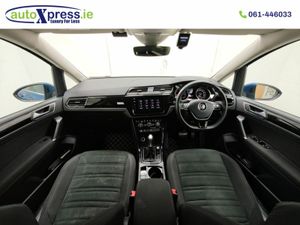 Volkswagen Touran 2.0 TDI HIGH LINE 7 Seater, Auto - Image 4