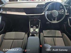 Audi A3 From €359 p/m PCP  SPORTBACK SE TFSI 201BH - Image 4