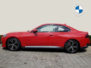 BMW 2-Series 220d M Sport - Image 3