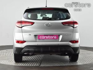 Hyundai Tucson 1.7 D Executive SE - Image 4