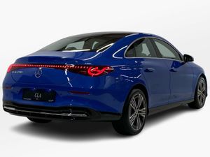 Mercedes-Benz CLA CLA 250+ Coupe EV - Image 4